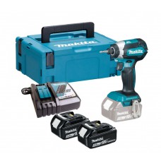 Makita DTD153RTJ smūginis suktuvas 2x5 Ah